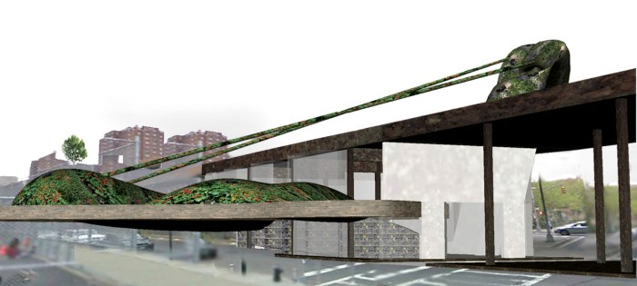 Urban green spaces and real estate value