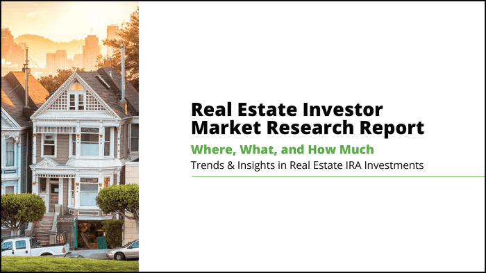 Real estate market trends for investors