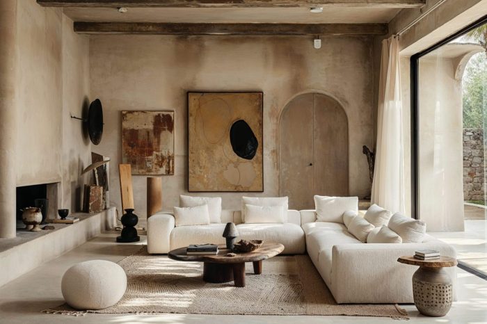 2025 home staging trends and design styles