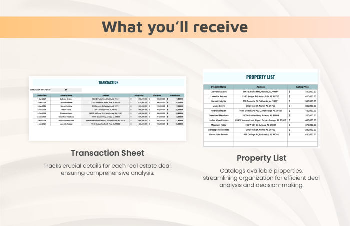 How to analyze a real estate deal